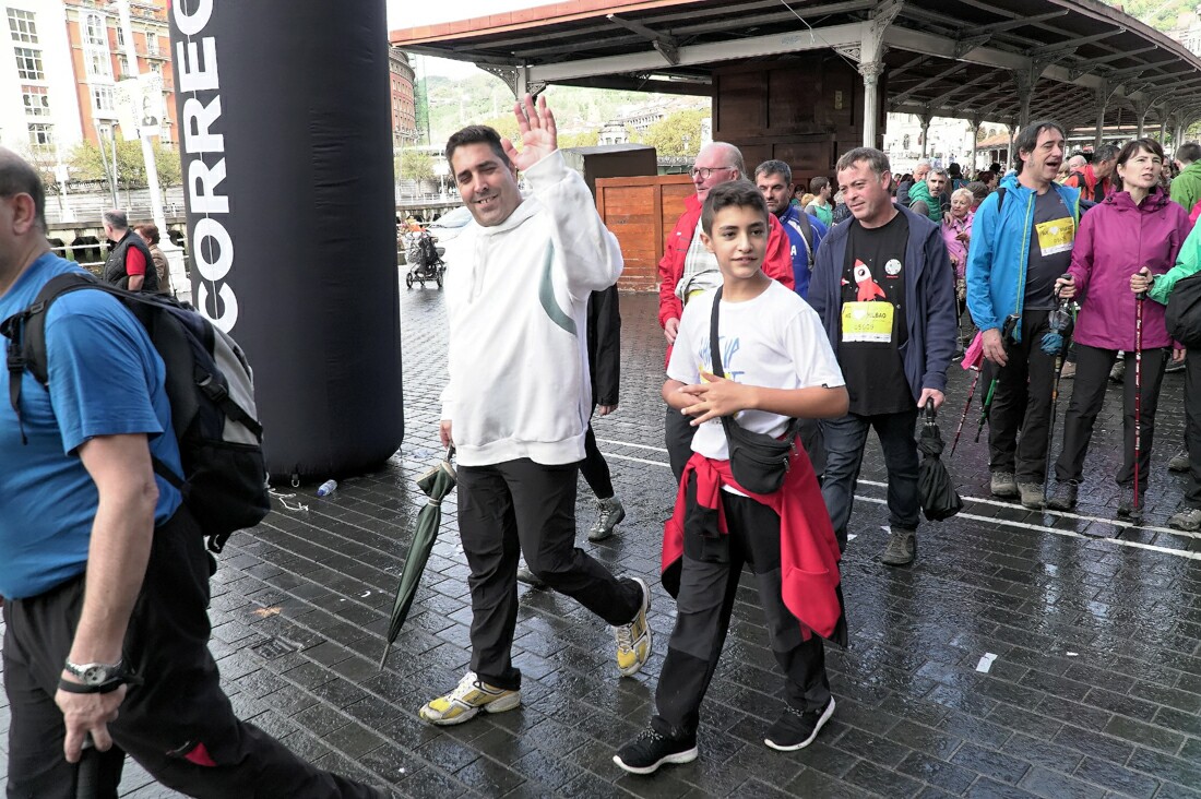 Foto 684 de la llegada - Subida a Artxanda 2017