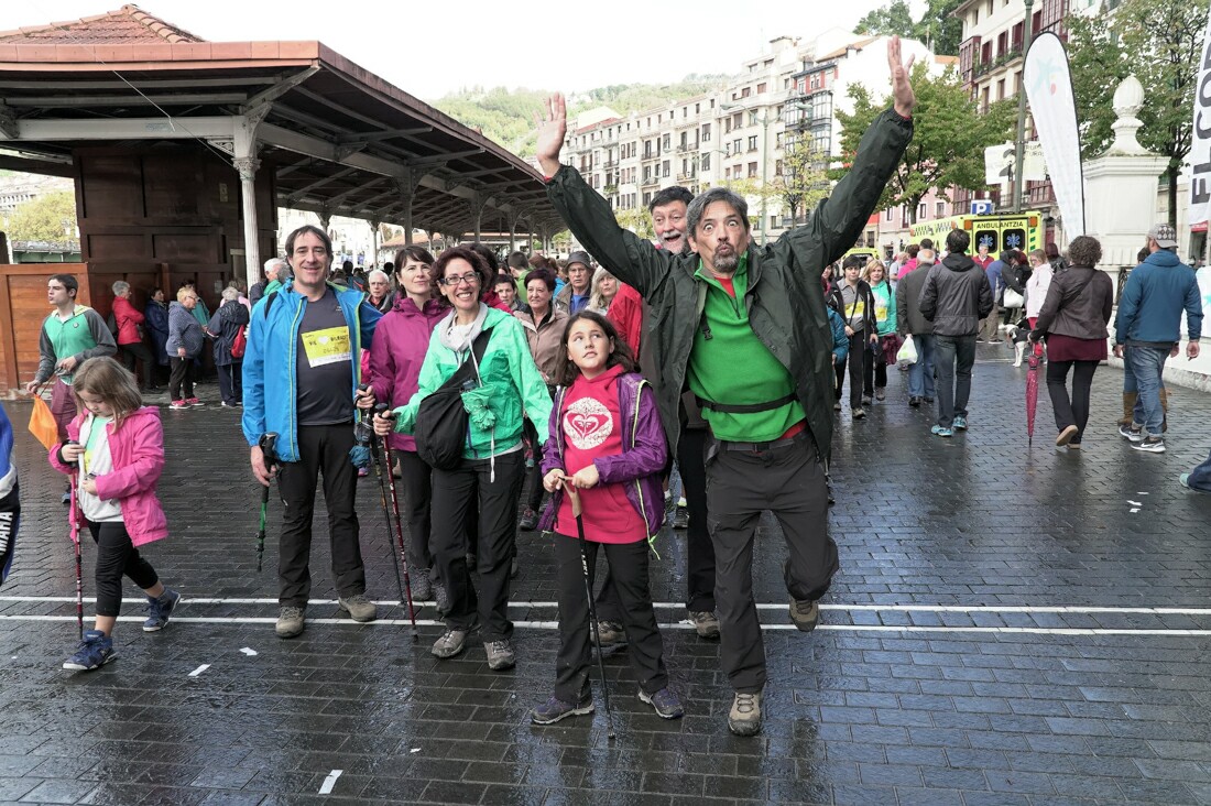 Foto 685 de la llegada - Subida a Artxanda 2017