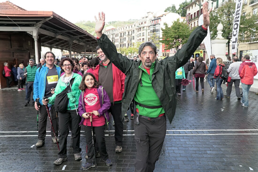 Foto 686 de la llegada - Subida a Artxanda 2017