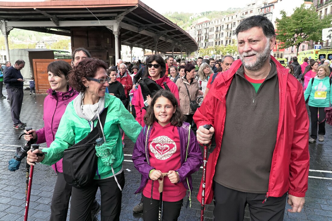 Foto 687 de la llegada - Subida a Artxanda 2017