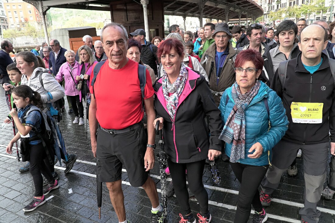 Foto 688 de la llegada - Subida a Artxanda 2017