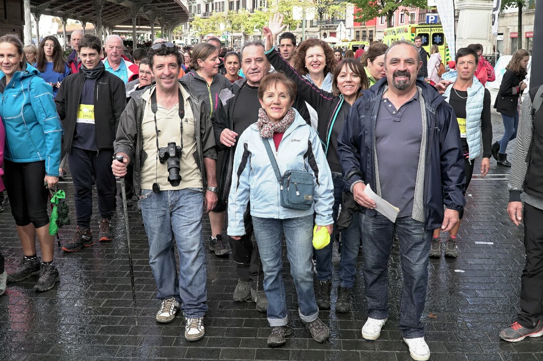 Foto 689 de la llegada - Subida a Artxanda 2017