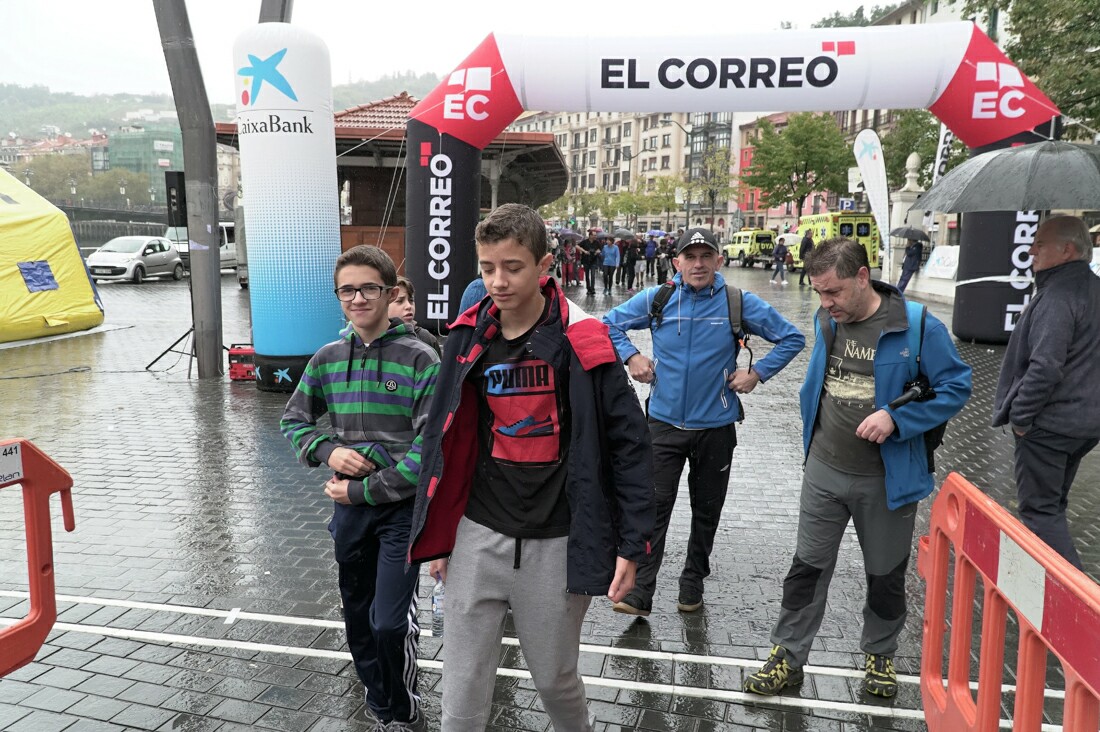 Foto 69 de la llegada - Subida a Artxanda 2017