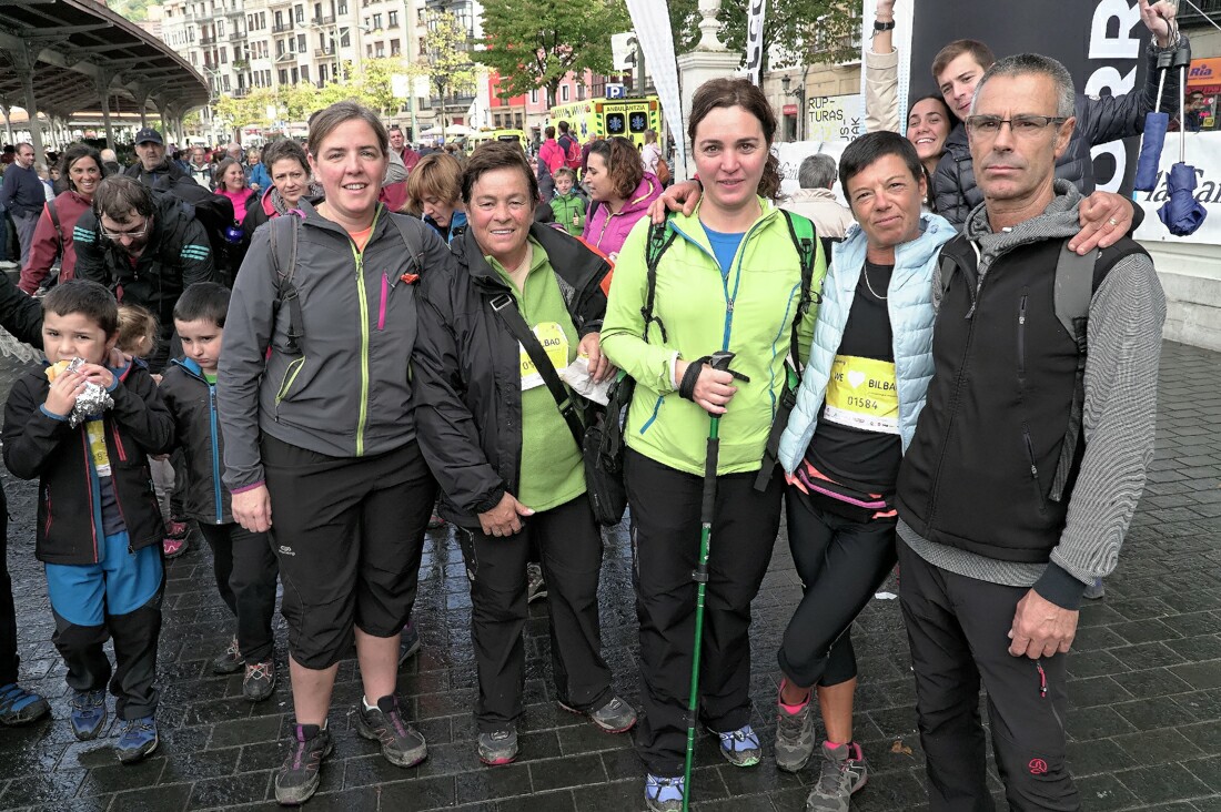 Foto 691 de la llegada - Subida a Artxanda 2017