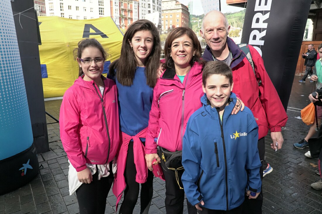 Foto 692 de la llegada - Subida a Artxanda 2017
