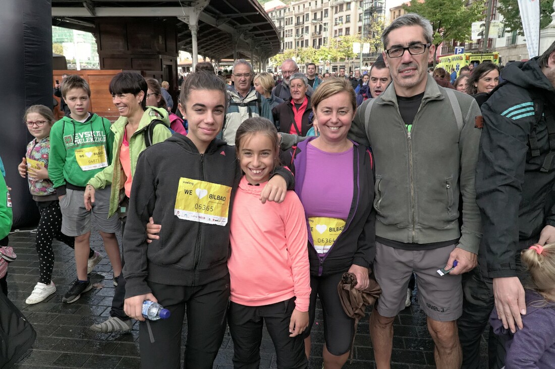 Foto 693 de la llegada - Subida a Artxanda 2017