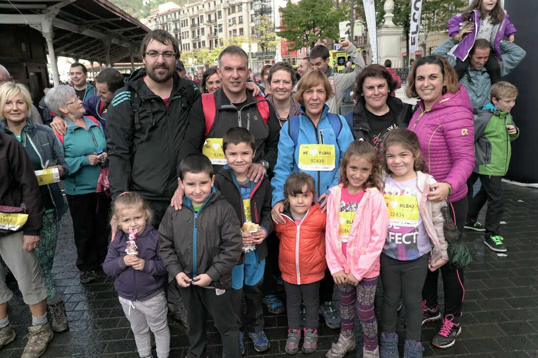 Foto 694 de la llegada - Subida a Artxanda 2017