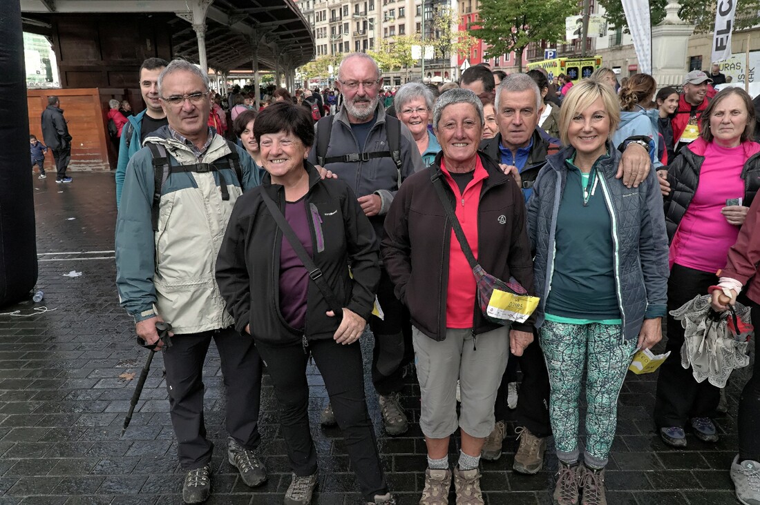 Foto 696 de la llegada - Subida a Artxanda 2017