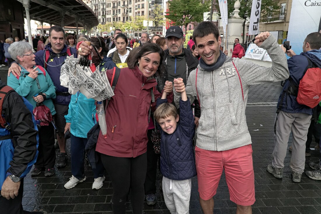 Foto 697 de la llegada - Subida a Artxanda 2017