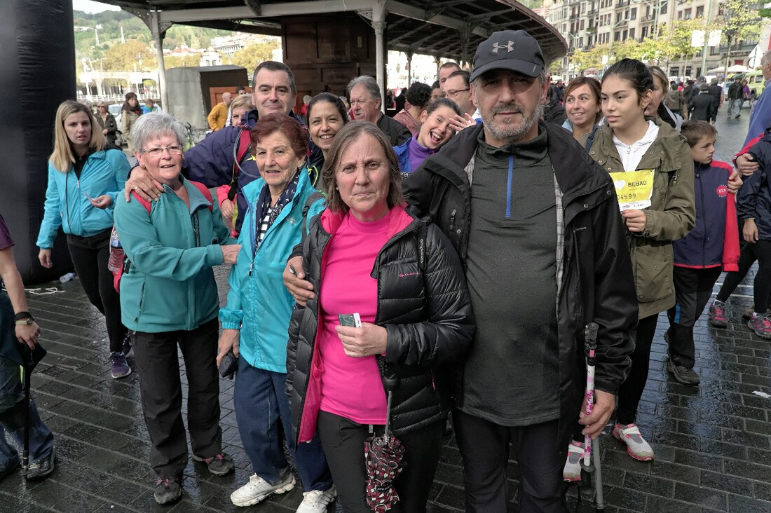 Foto 698 de la llegada - Subida a Artxanda 2017