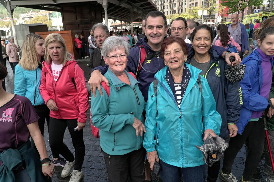 Foto 699 de la llegada - Subida a Artxanda 2017