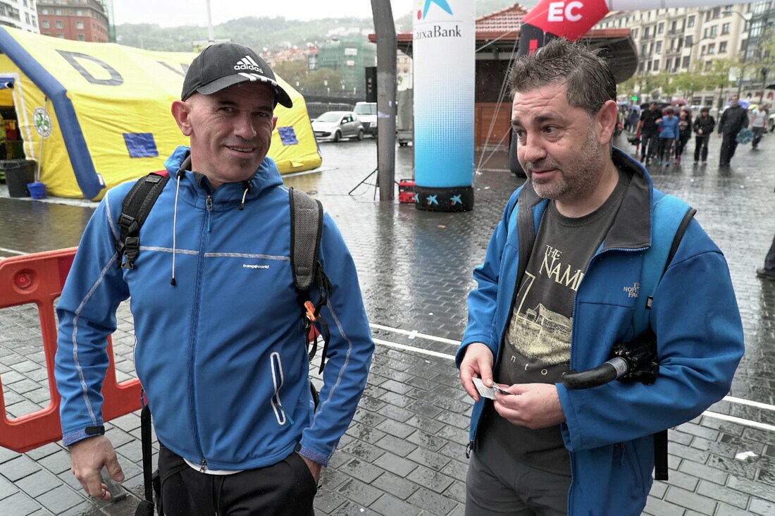 Foto 70 de la llegada - Subida a Artxanda 2017