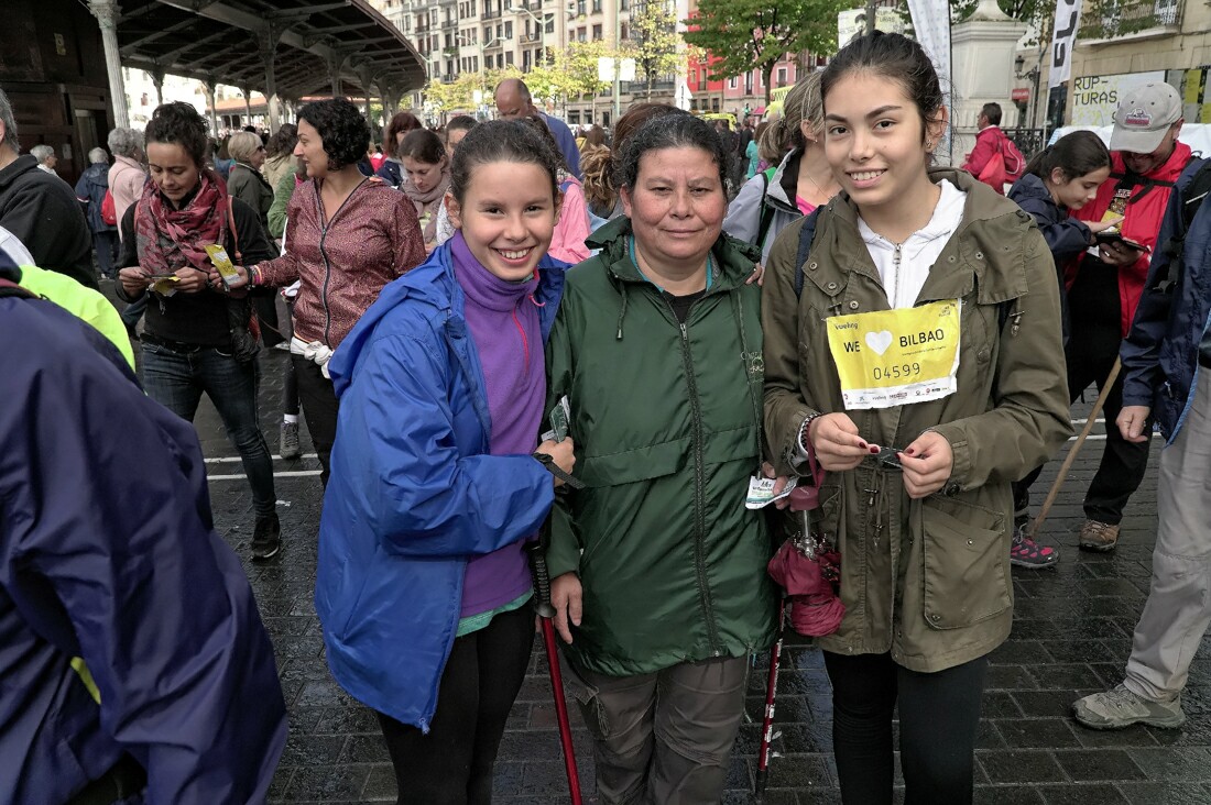 Foto 701 de la llegada - Subida a Artxanda 2017