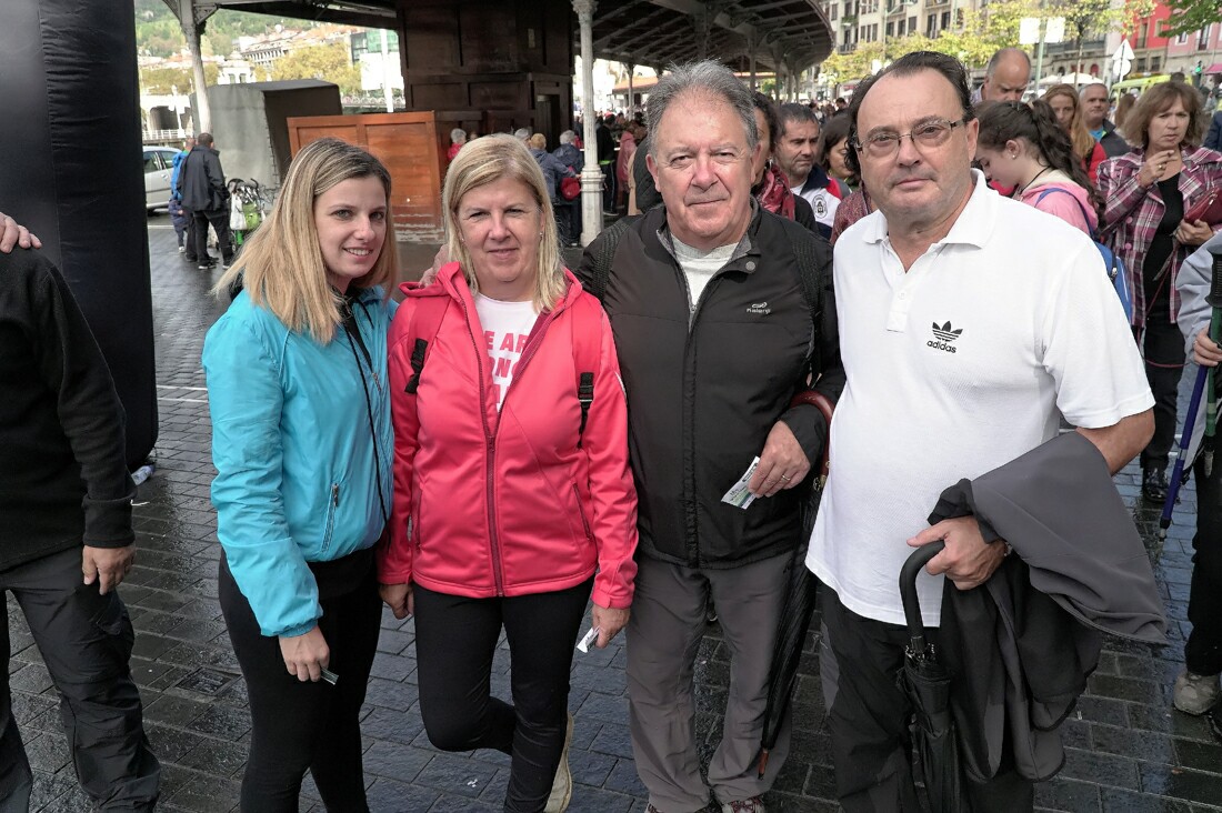 Foto 702 de la llegada - Subida a Artxanda 2017