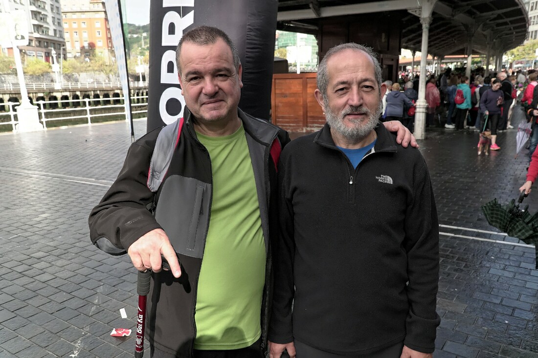 Foto 703 de la llegada - Subida a Artxanda 2017