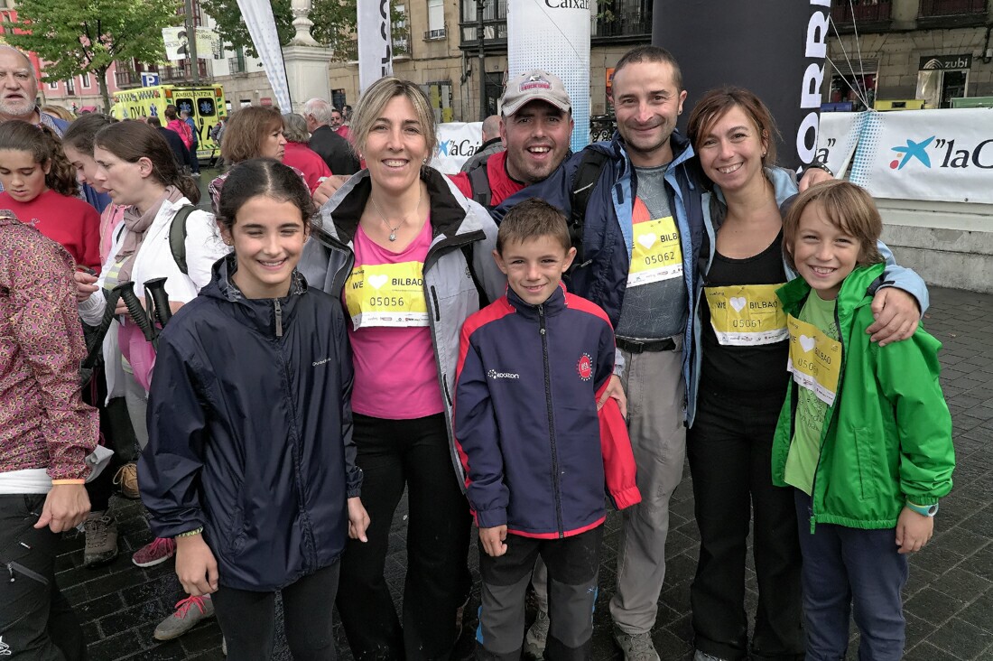 Foto 704 de la llegada - Subida a Artxanda 2017