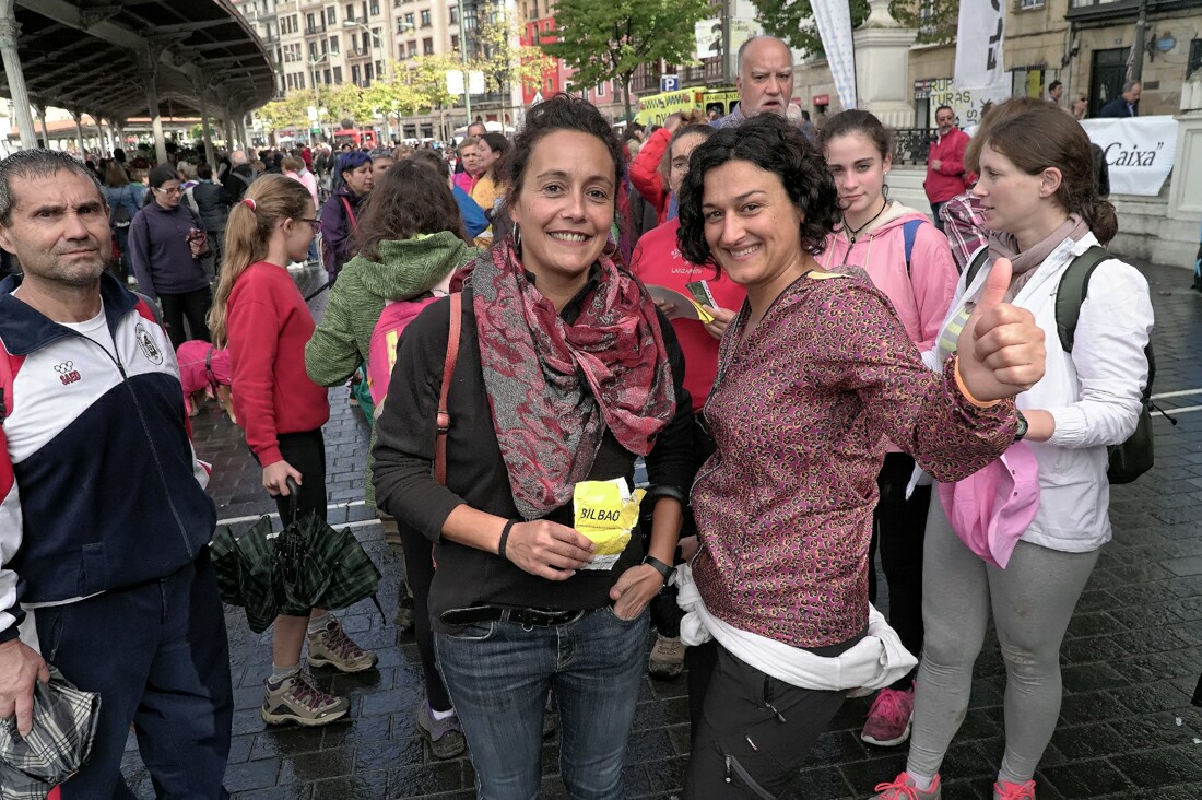 Foto 705 de la llegada - Subida a Artxanda 2017