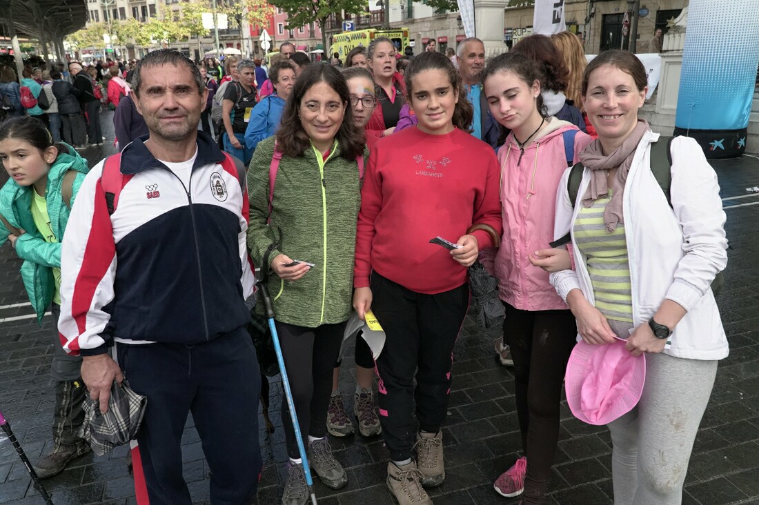 Foto 706 de la llegada - Subida a Artxanda 2017