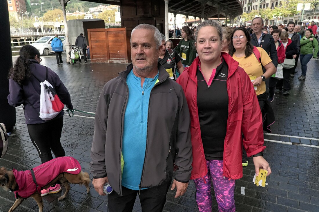 Foto 708 de la llegada - Subida a Artxanda 2017