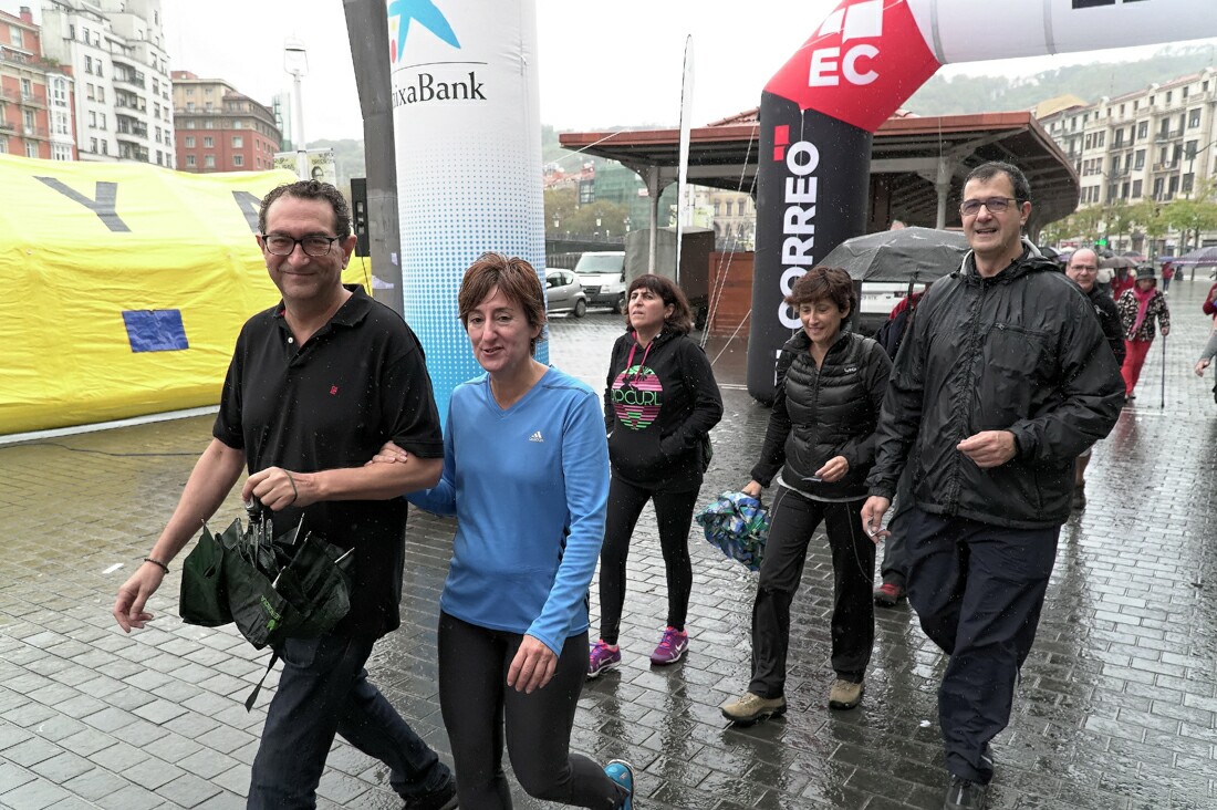 Foto 71 de la llegada - Subida a Artxanda 2017