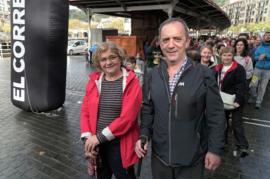Foto 710 de la llegada - Subida a Artxanda 2017