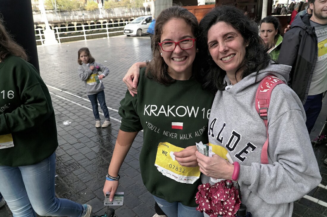 Foto 712 de la llegada - Subida a Artxanda 2017