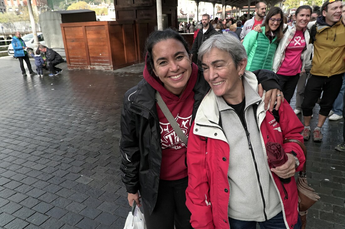 Foto 715 de la llegada - Subida a Artxanda 2017