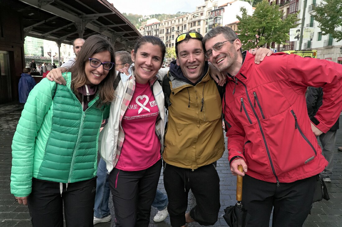 Foto 716 de la llegada - Subida a Artxanda 2017