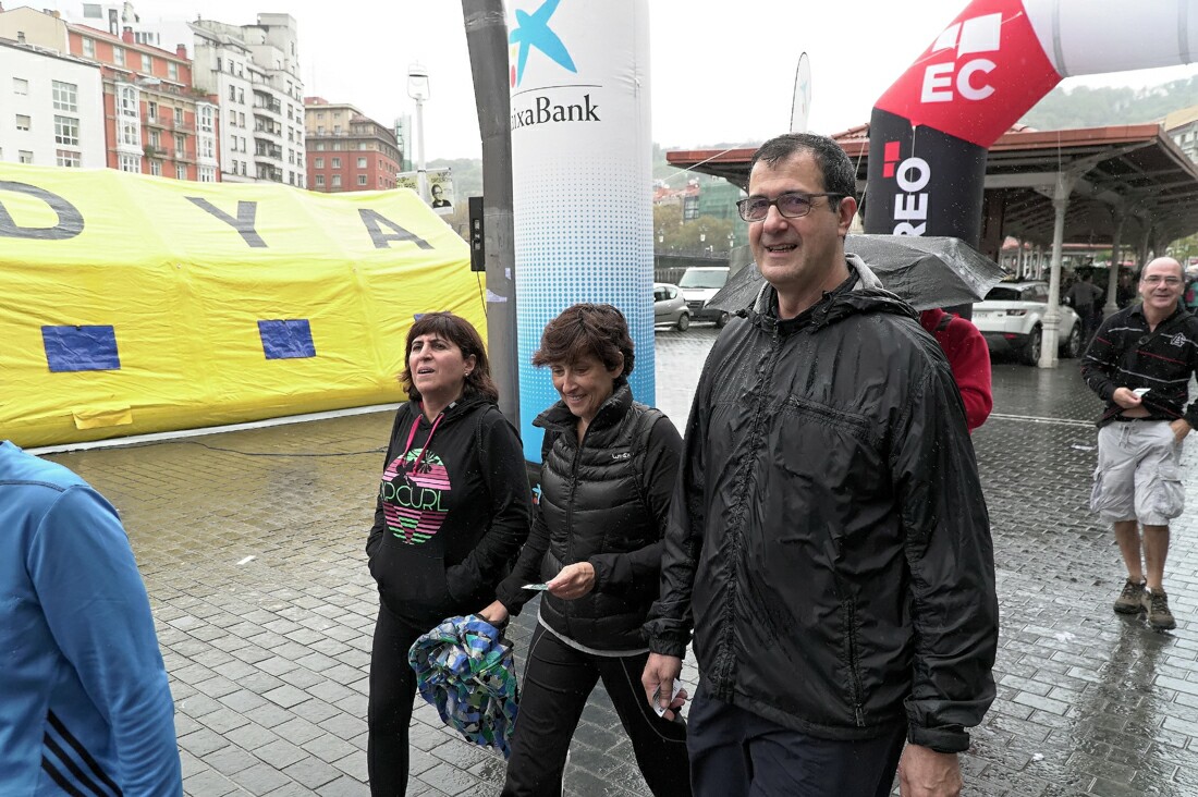 Foto 72 de la llegada - Subida a Artxanda 2017