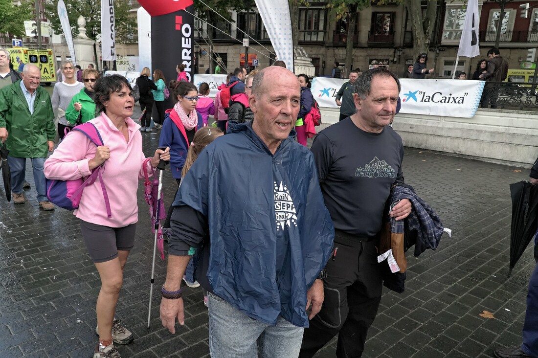 Foto 720 de la llegada - Subida a Artxanda 2017