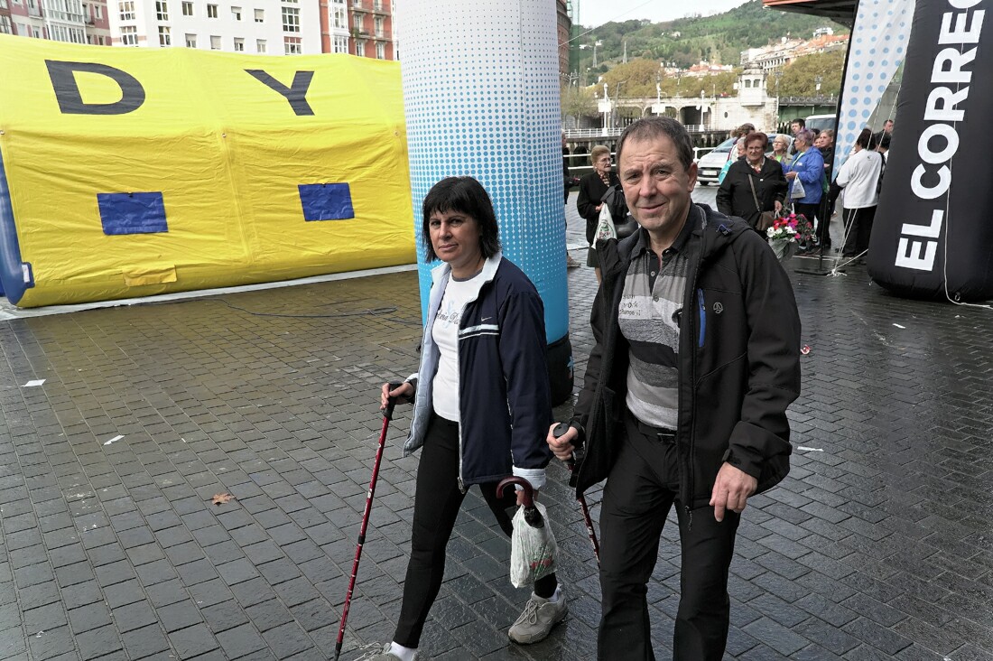 Foto 722 de la llegada - Subida a Artxanda 2017