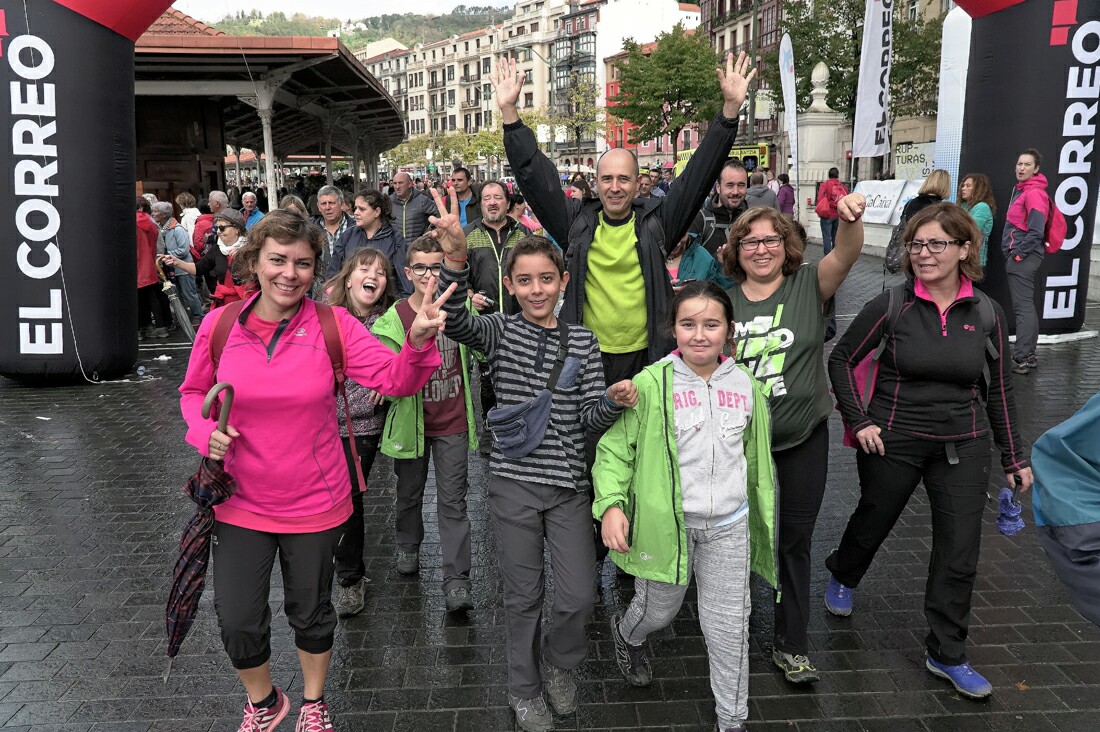 Foto 723 de la llegada - Subida a Artxanda 2017