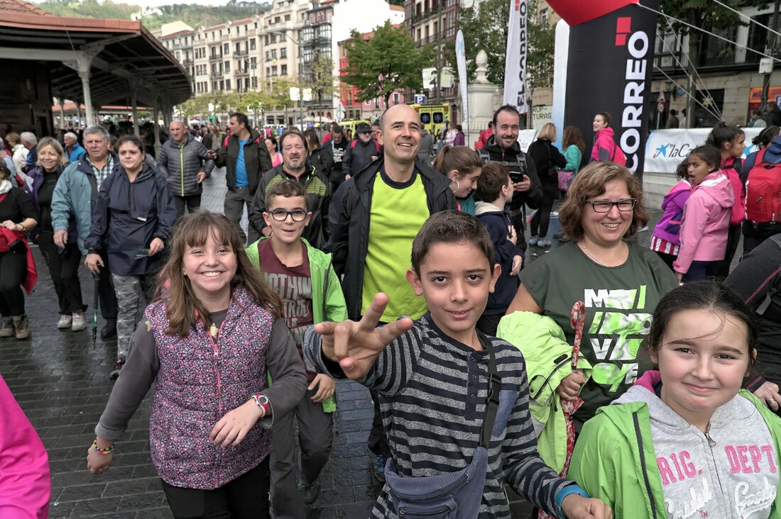 Foto 724 de la llegada - Subida a Artxanda 2017