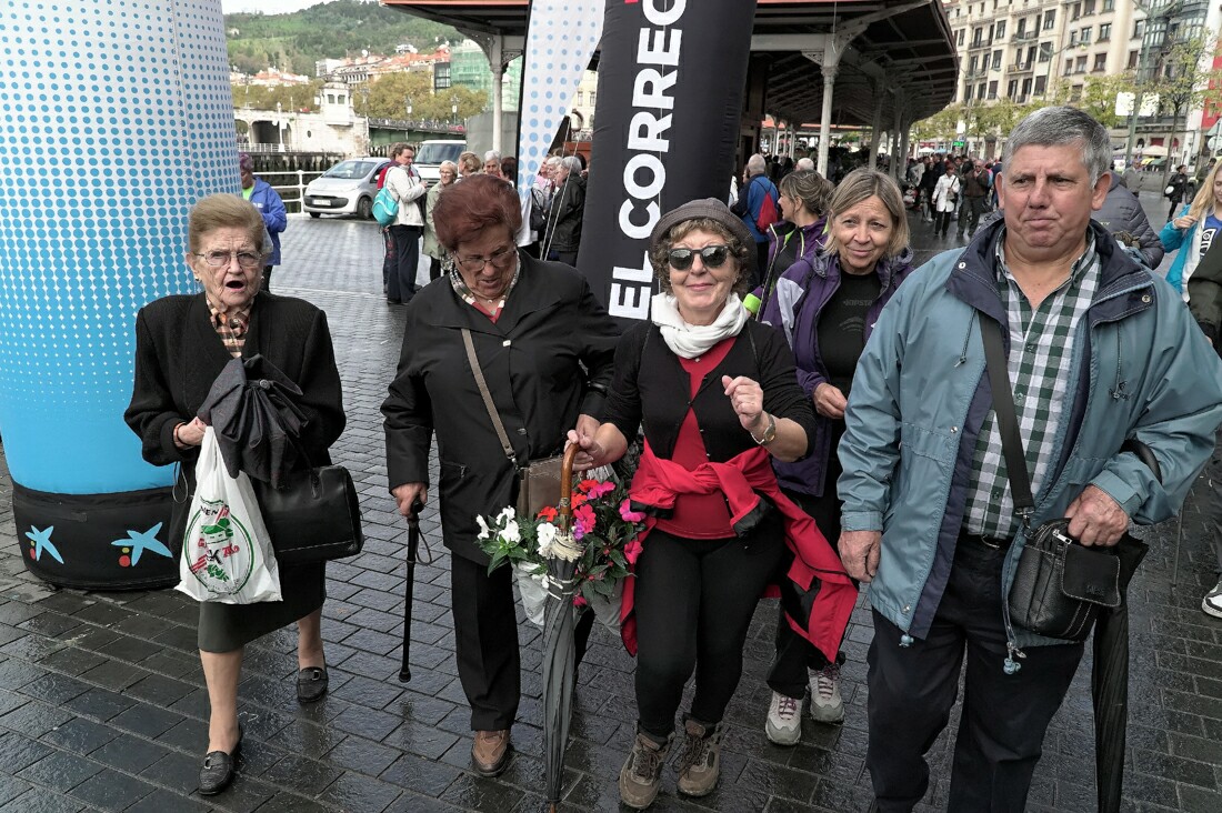 Foto 725 de la llegada - Subida a Artxanda 2017