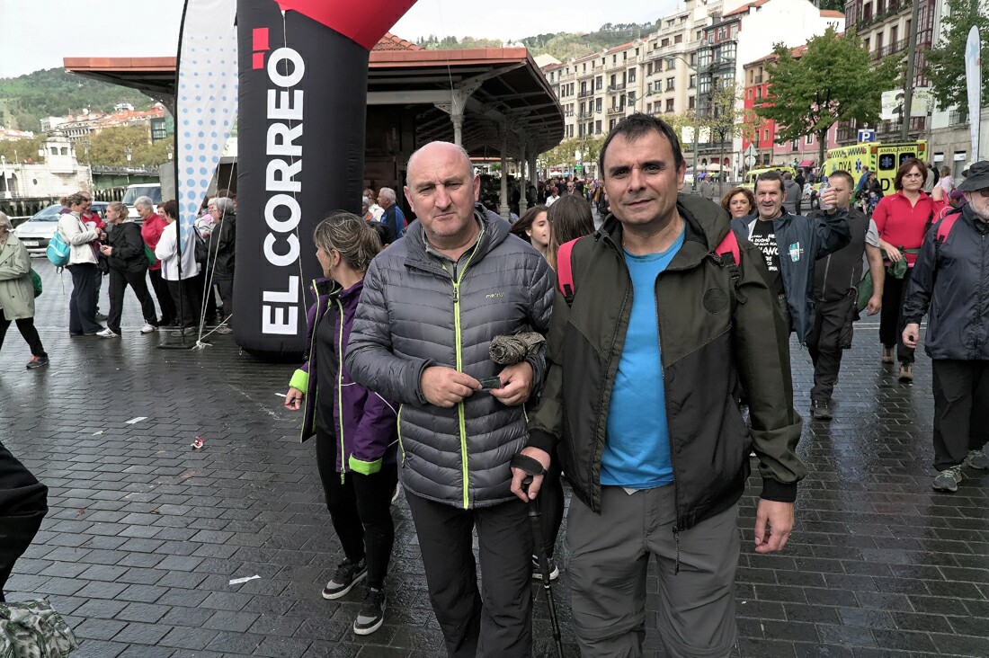Foto 726 de la llegada - Subida a Artxanda 2017