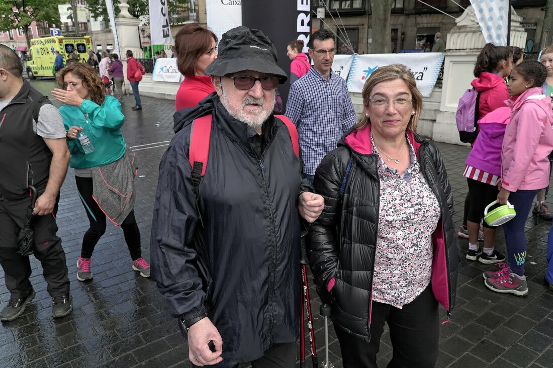 Foto 727 de la llegada - Subida a Artxanda 2017