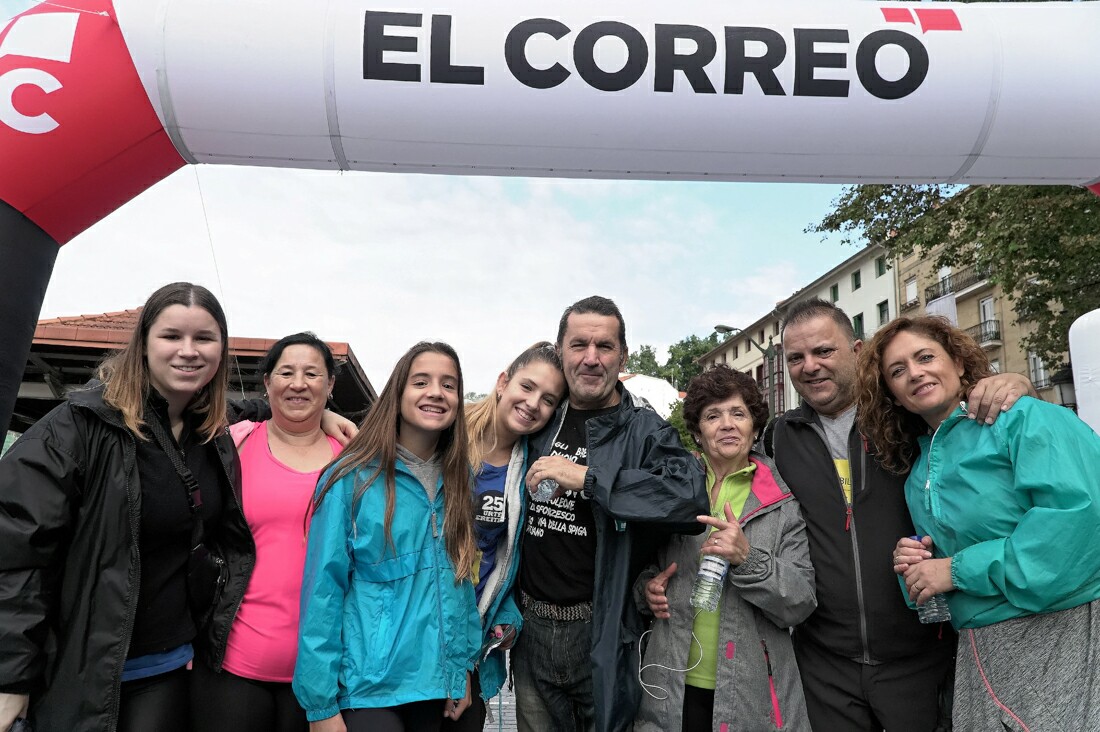 Foto 728 de la llegada - Subida a Artxanda 2017