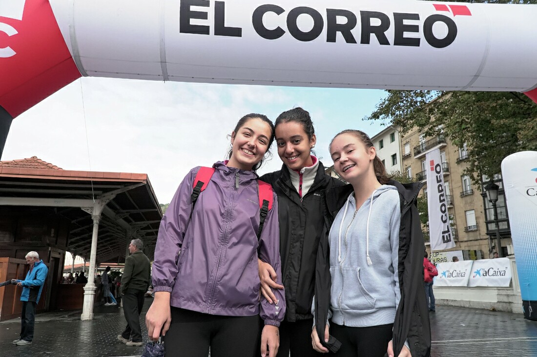 Foto 729 de la llegada - Subida a Artxanda 2017