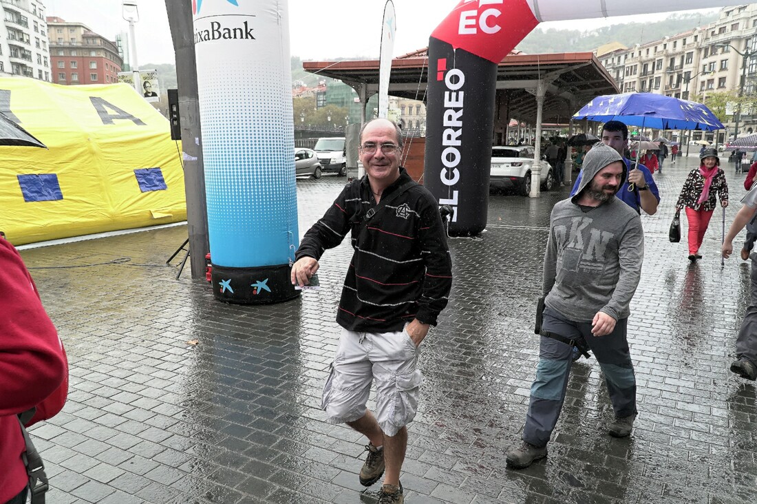 Foto 73 de la llegada - Subida a Artxanda 2017