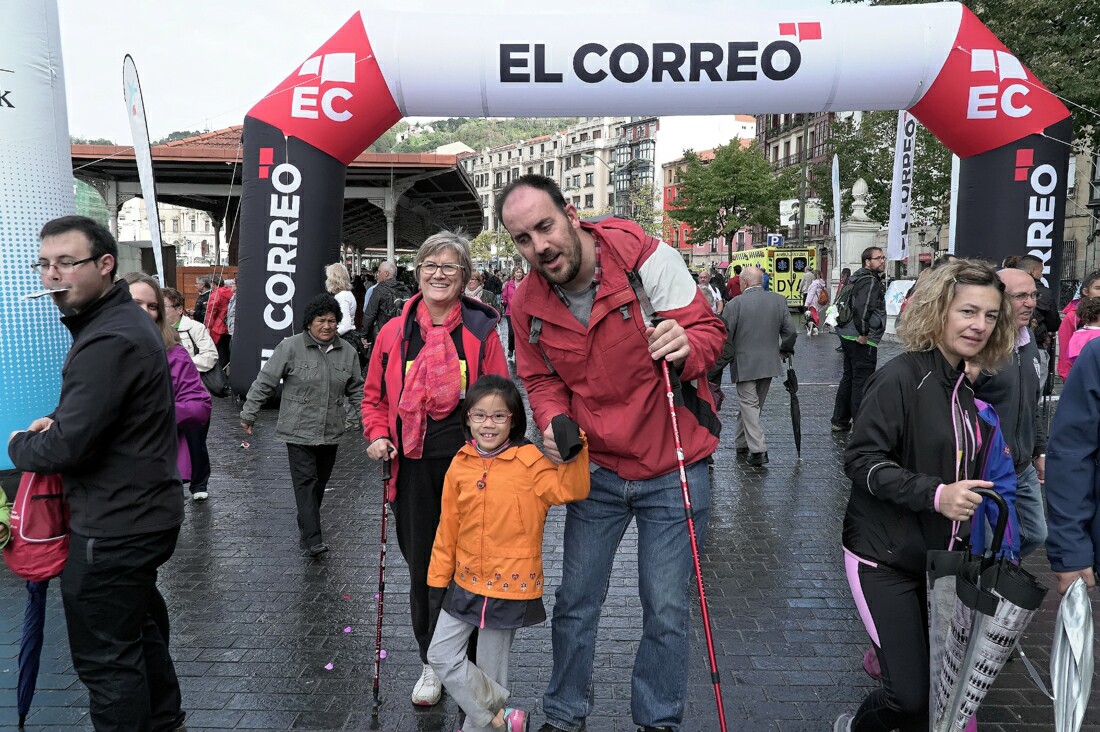 Foto 731 de la llegada - Subida a Artxanda 2017