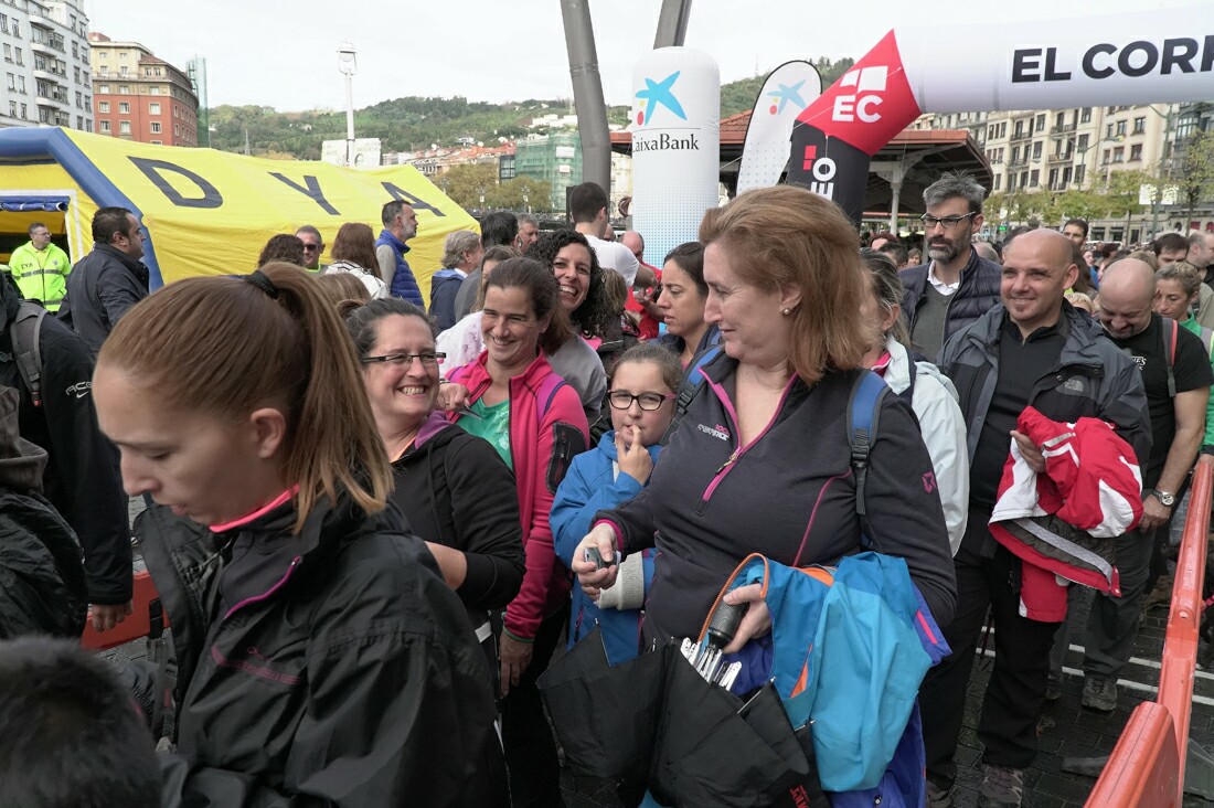 Foto 735 de la llegada - Subida a Artxanda 2017