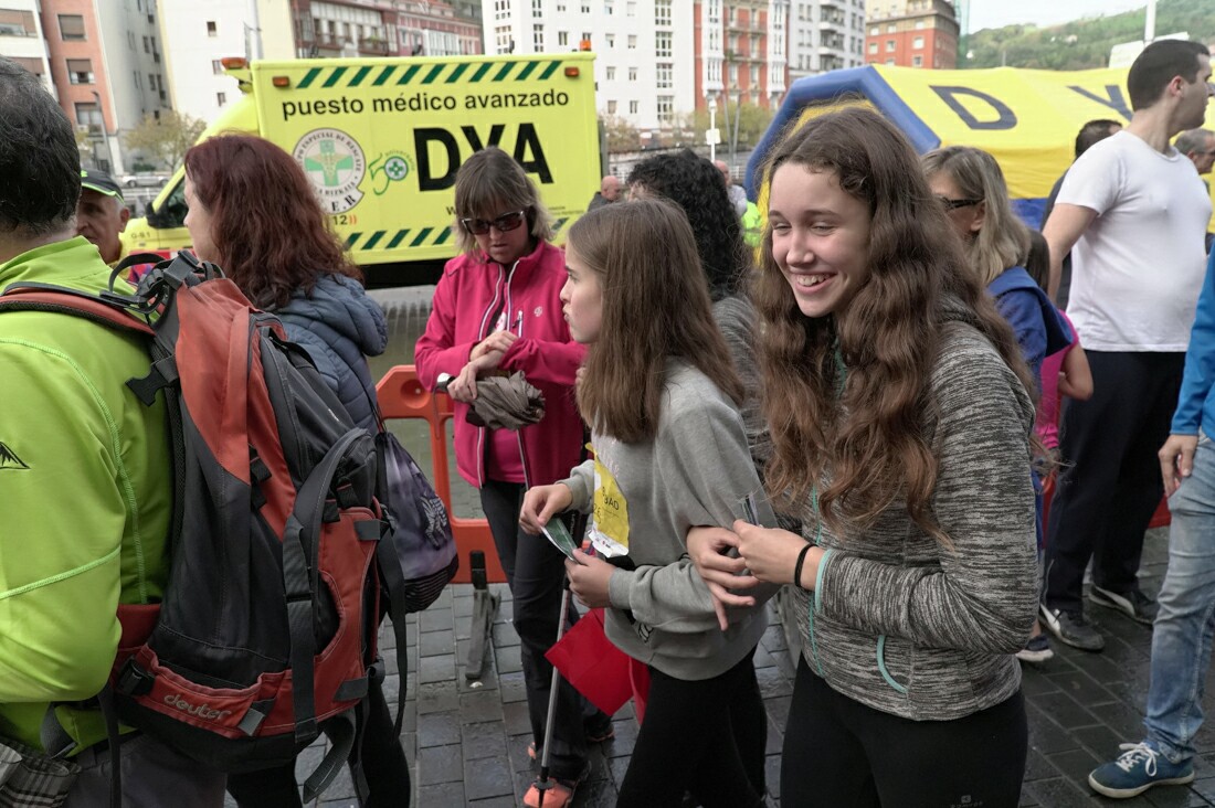 Foto 739 de la llegada - Subida a Artxanda 2017
