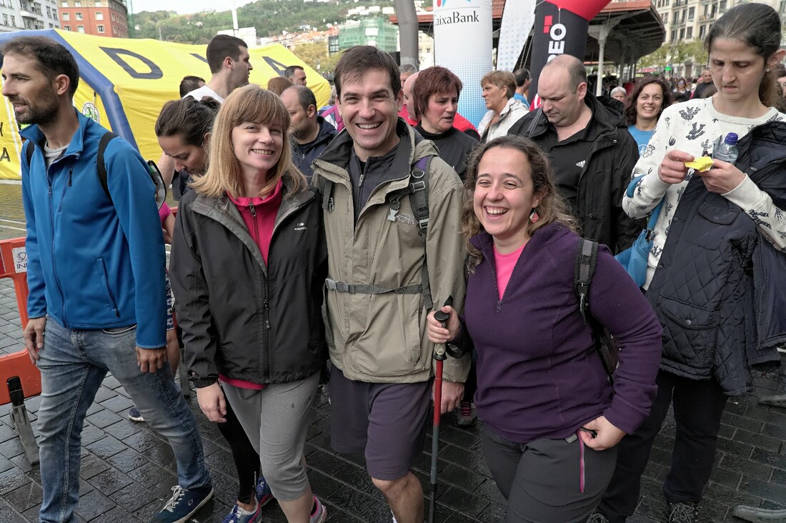 Foto 740 de la llegada - Subida a Artxanda 2017