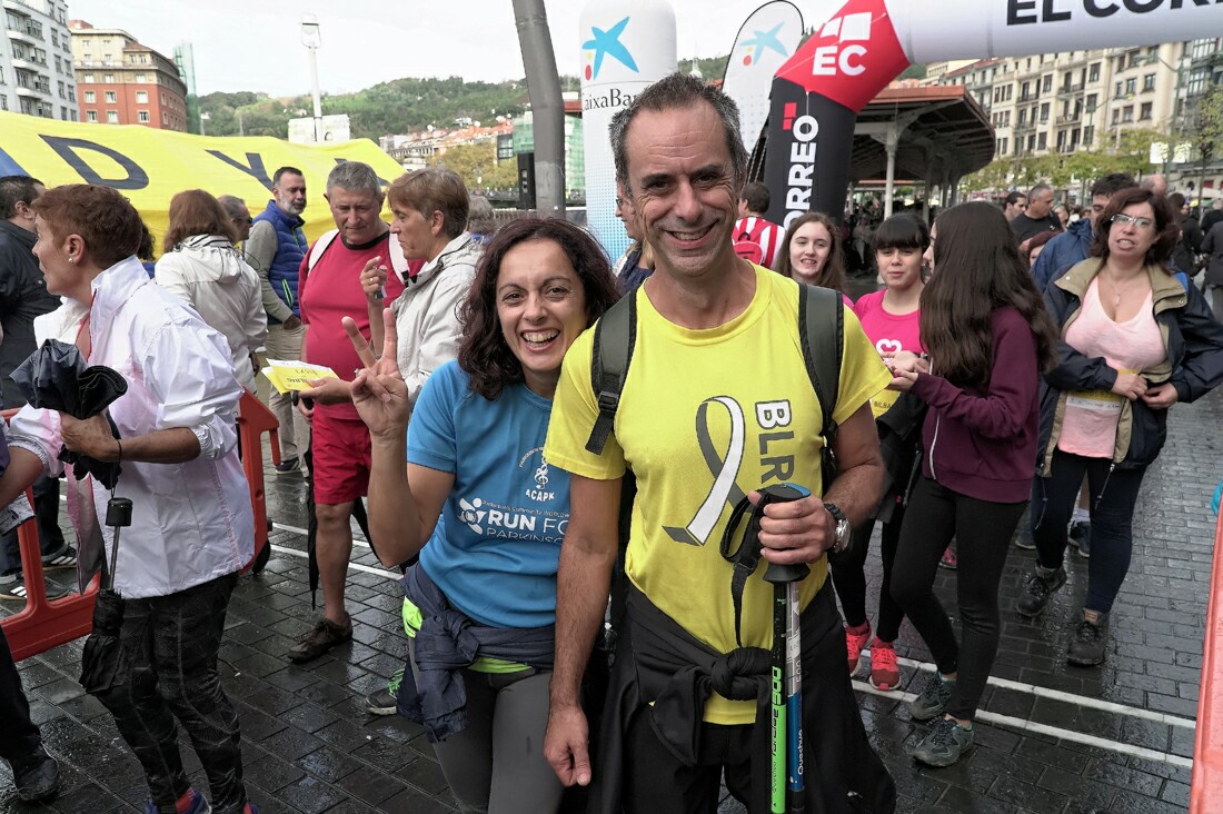 Foto 741 de la llegada - Subida a Artxanda 2017