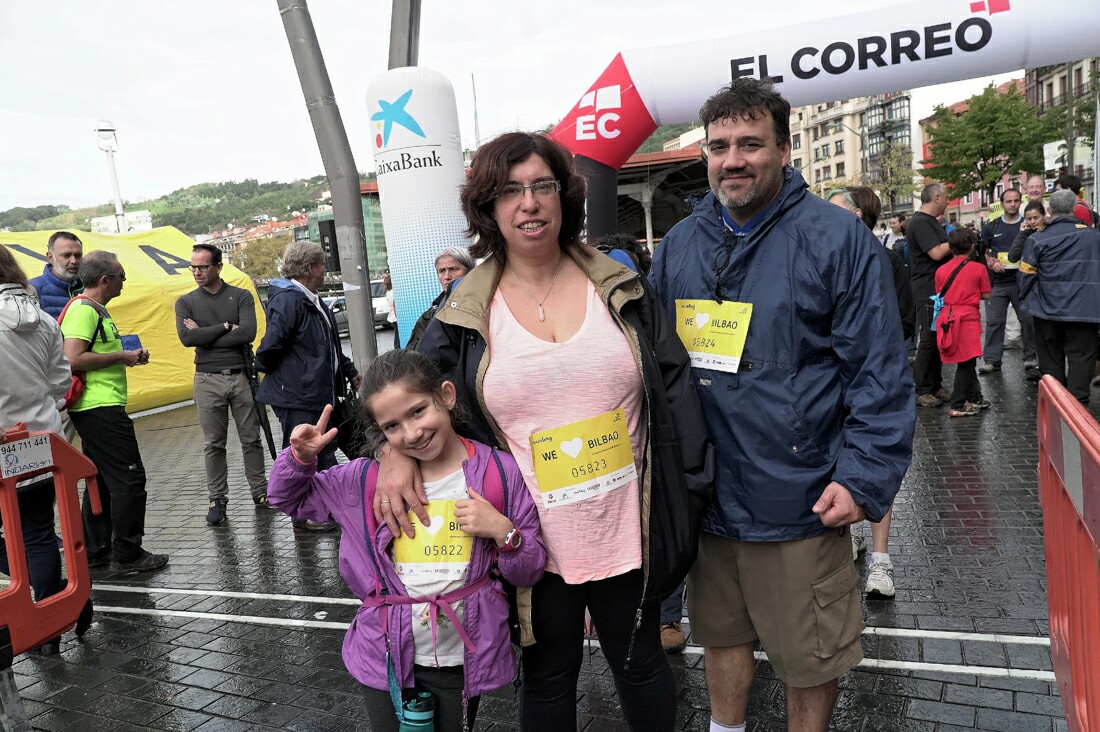 Foto 743 de la llegada - Subida a Artxanda 2017