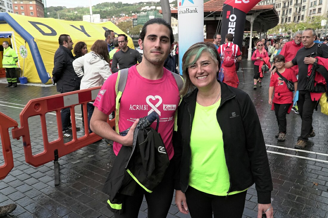 Foto 744 de la llegada - Subida a Artxanda 2017