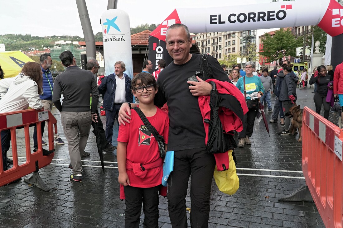 Foto 745 de la llegada - Subida a Artxanda 2017