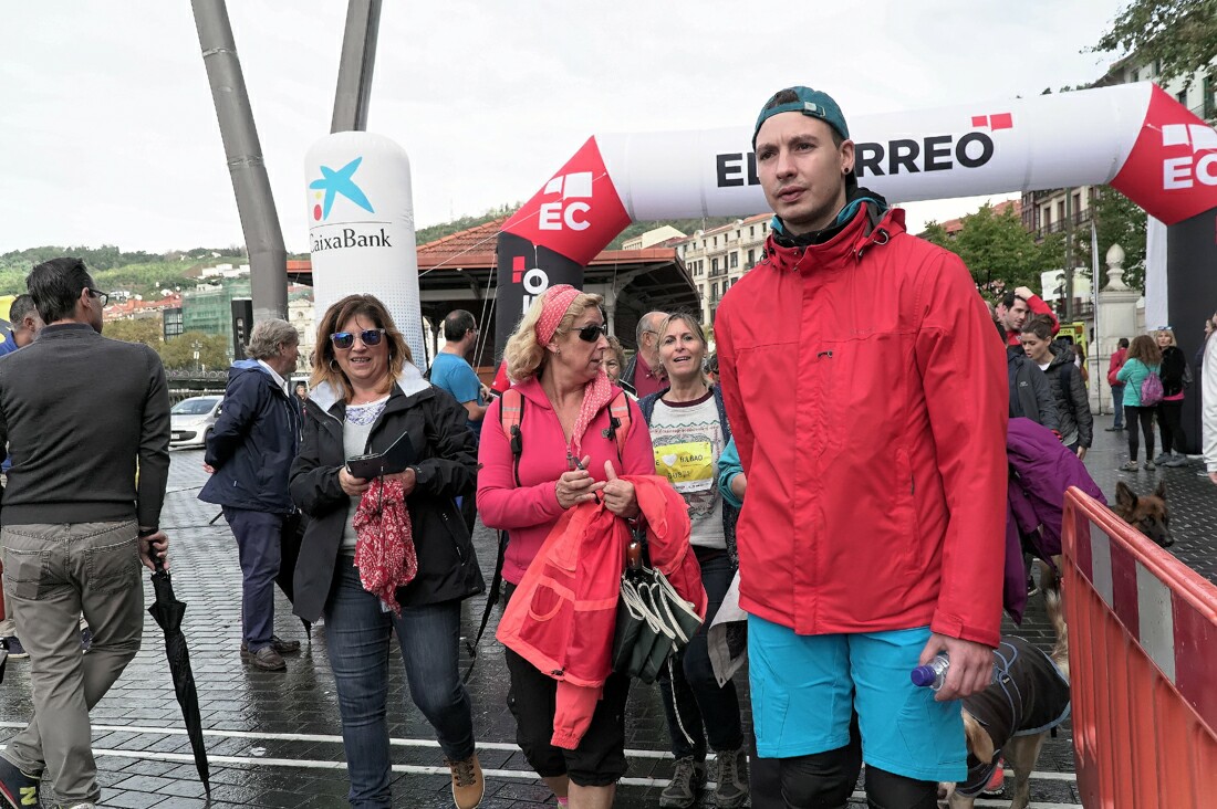 Foto 746 de la llegada - Subida a Artxanda 2017