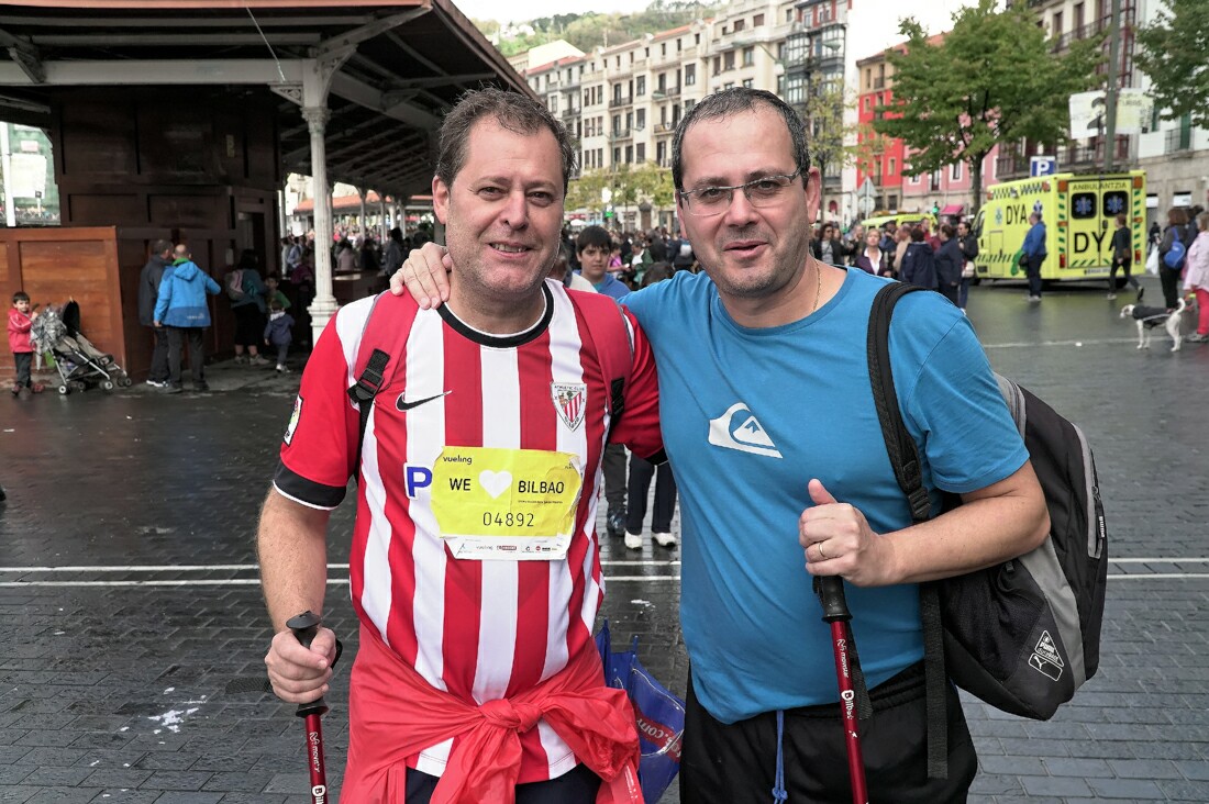 Foto 751 de la llegada - Subida a Artxanda 2017