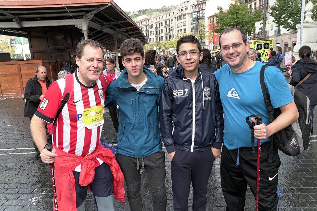 Foto 753 de la llegada - Subida a Artxanda 2017